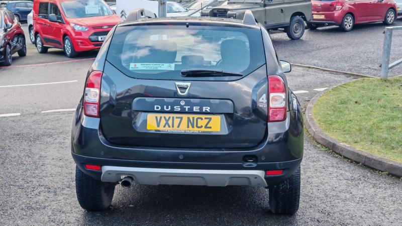 Used Dacia Duster 2017 for sale - 77301291: Photo 4