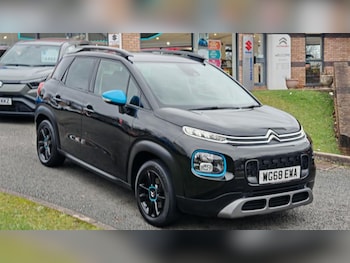 Used Citroen C3 Aircross 2019 for sale - 77312695: Photo