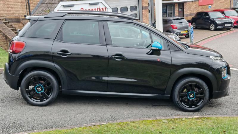 Used Citroen C3 Aircross 2019 for sale - 77312695: Photo 2