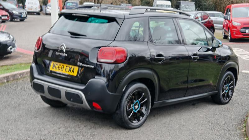 Used Citroen C3 Aircross 2019 for sale - 77312695: Photo 3