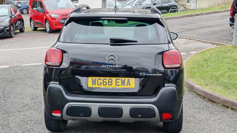 Used Citroen C3 Aircross 2019 for sale - 77312695: Photo 4