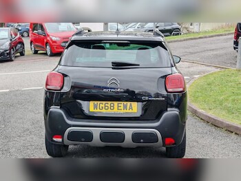 Used Citroen C3 Aircross 2019 for sale - 77312695: Photo