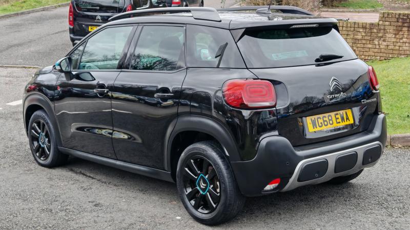 Used Citroen C3 Aircross 2019 for sale - 77312695: Photo 5