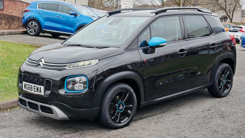 Used Citroen C3 Aircross 2019 for sale - 77312695: Photo 7