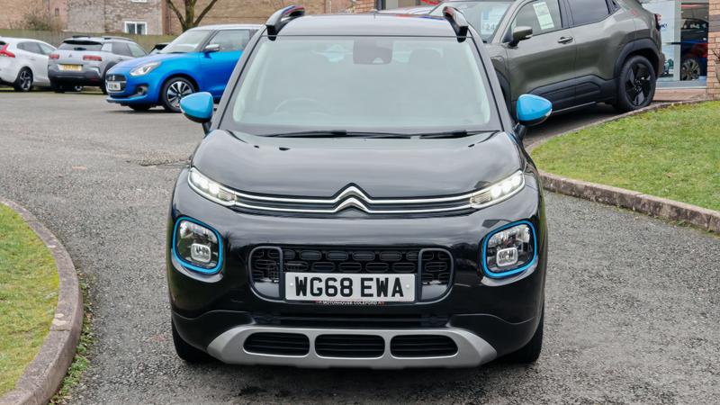 Used Citroen C3 Aircross 2019 for sale - 77312695: Photo 8