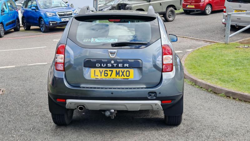Used Dacia Duster 2018 for sale - 78015342: Photo 4