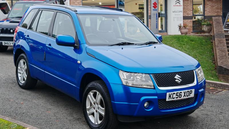 Used Suzuki Grand Vitara 2007 for sale - 76344478: Photo 1