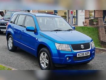 2007 - 2.0 16V SUV 5dr Petrol Manual 4WD Euro 4 (140 ps) Manual