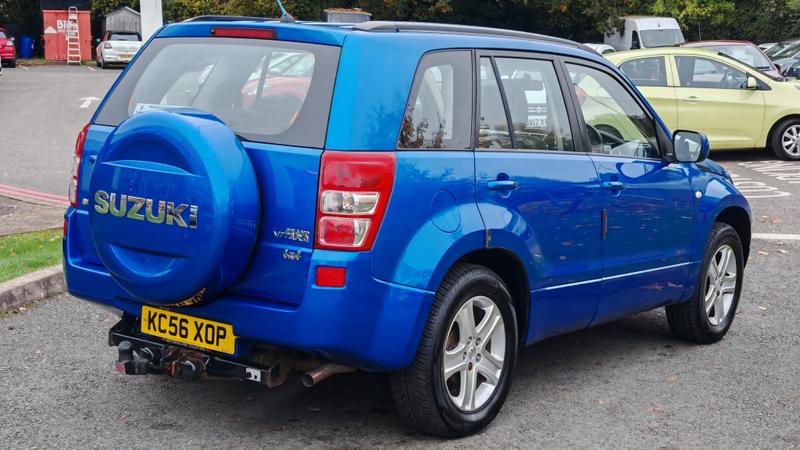 Used Suzuki Grand Vitara 2007 for sale - 76344478: Photo 2