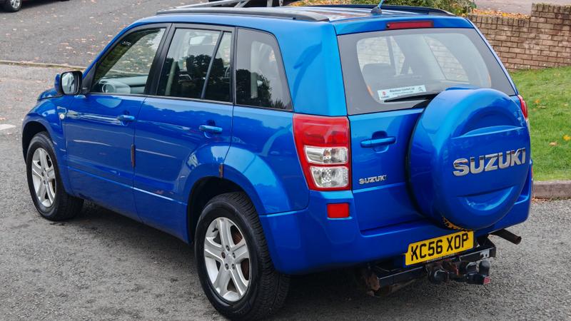 Used Suzuki Grand Vitara 2007 for sale - 76344478: Photo 3