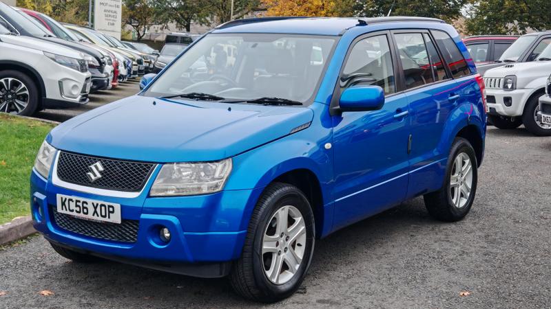 Used Suzuki Grand Vitara 2007 for sale - 76344478: Photo 4