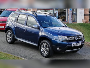 2016 - 1.5 dCi Laureate SUV 5dr Diesel Manual Euro 6 (s/s) (110 ps)** ?35 ROAD TAX