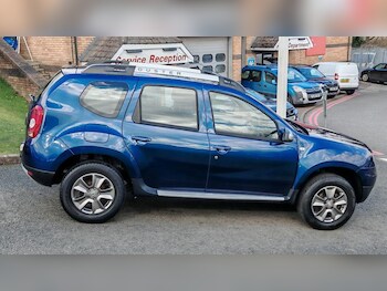Used Dacia Duster 2016 for sale - 77679457: Photo