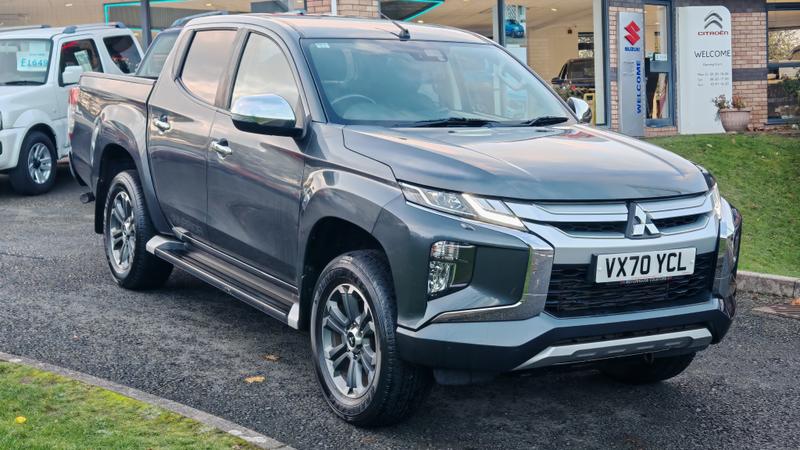 Used Mitsubishi L200 for sale - 76433856: Photo 1