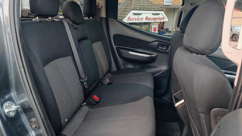 Used Mitsubishi L200 for sale - 76433856: Photo 12