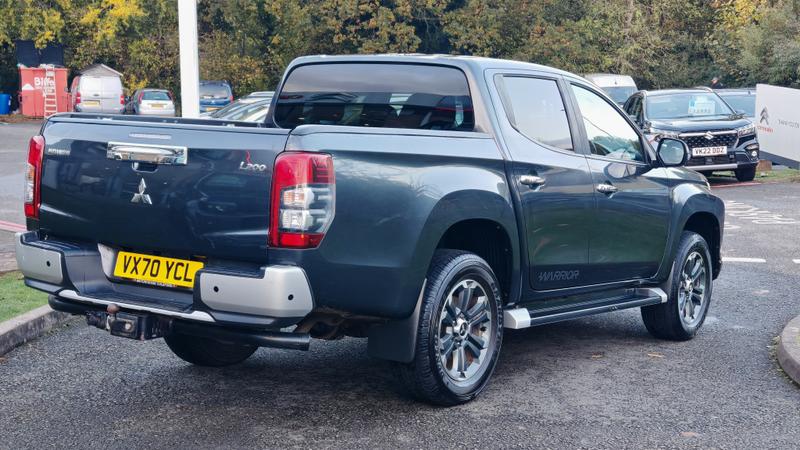 Used Mitsubishi L200 for sale - 76433856: Photo 2