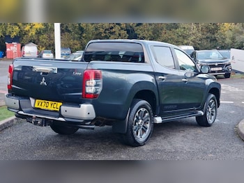 Used Mitsubishi L200 undefined for sale - 76433856: Photo