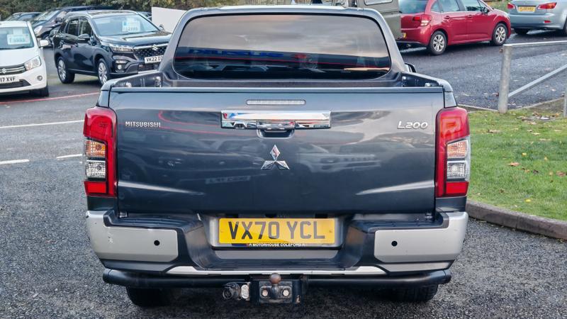 Used Mitsubishi L200 for sale - 76433856: Photo 3