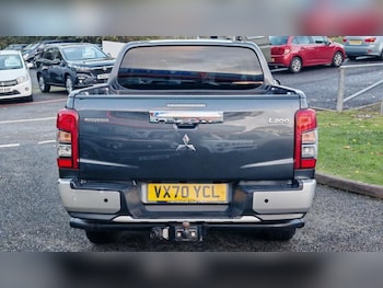 Used Mitsubishi L200 undefined for sale - 76433856: Photo