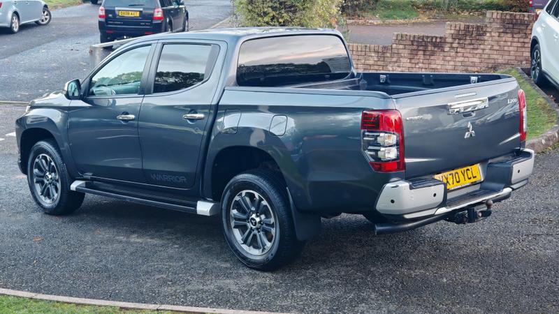 Used Mitsubishi L200 for sale - 76433856: Photo 4