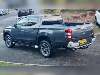 Used Mitsubishi L200 undefined for sale - 76433856: Photo