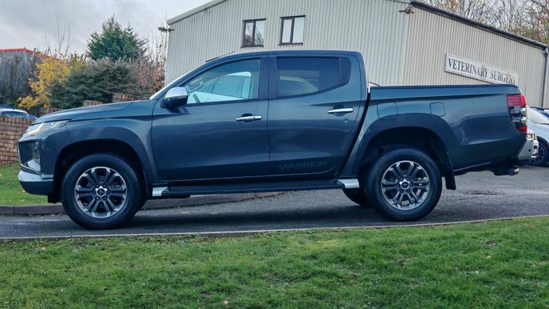 Used Mitsubishi L200 for sale - 76433856: Photo 5