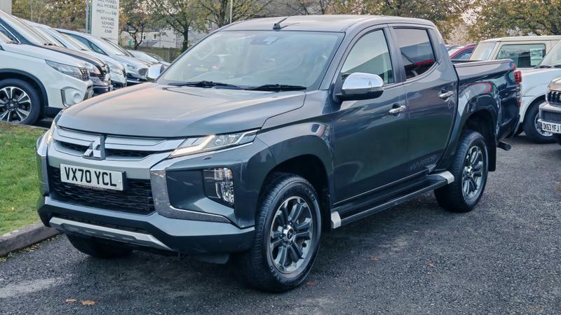 Used Mitsubishi L200 for sale - 76433856: Photo 6