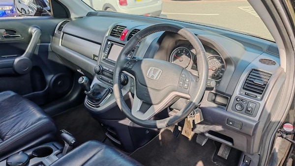 Used Honda CR-V 2008 for sale - 75655913: Photo 11