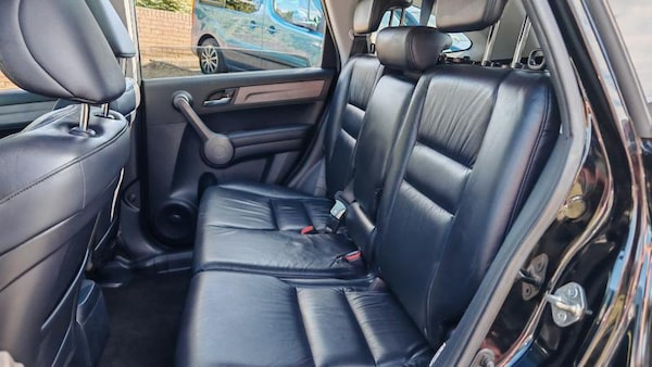 Used Honda CR-V 2008 for sale - 75655913: Photo 17