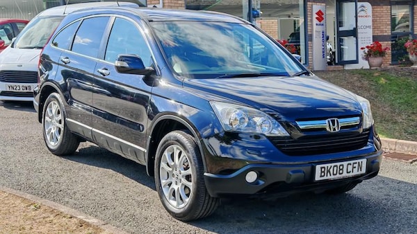 Used Honda CR-V 2008 for sale - 75655913: Photo 1