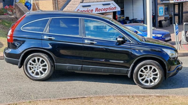 Used Honda CR-V 2008 for sale - 75655913: Photo 2