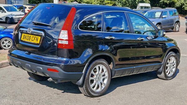 Used Honda CR-V 2008 for sale - 75655913: Photo 3