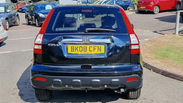 Used Honda CR-V 2008 for sale - 75655913: Photo 4