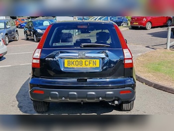 Used Honda CR-V 2008 for sale - 75655913: Photo