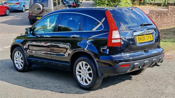 Used Honda CR-V 2008 for sale - 75655913: Photo 5