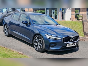 Used Volvo S60 2019 for sale - 78556193: Photo