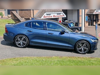 Used Volvo S60 2019 for sale - 78556193: Photo