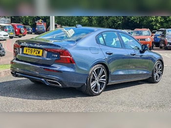 Used Volvo S60 2019 for sale - 78556193: Photo
