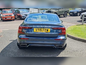 Used Volvo S60 2019 for sale - 78556193: Photo