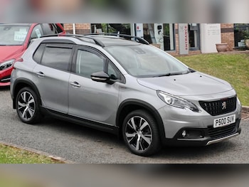 Used Peugeot 2008 2018 for sale - 78413353: Photo