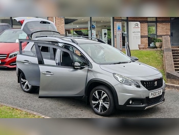 Used Peugeot 2008 2018 for sale - 78413353: Photo