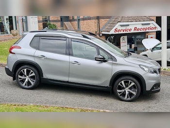 Used Peugeot 2008 2018 for sale - 78413353: Photo