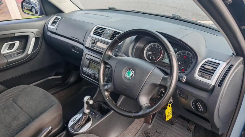 Used Skoda Roomster 2008 for sale - 76603554: Photo 11
