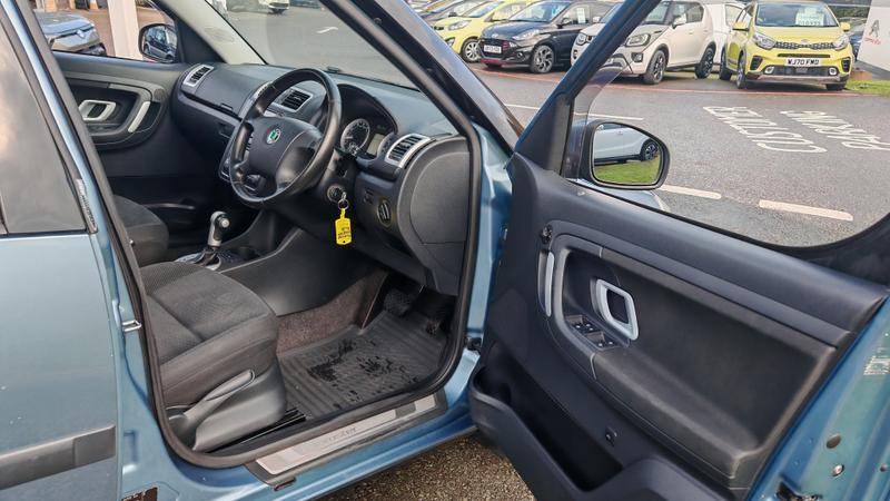 Used Skoda Roomster 2008 for sale - 76603554: Photo 12