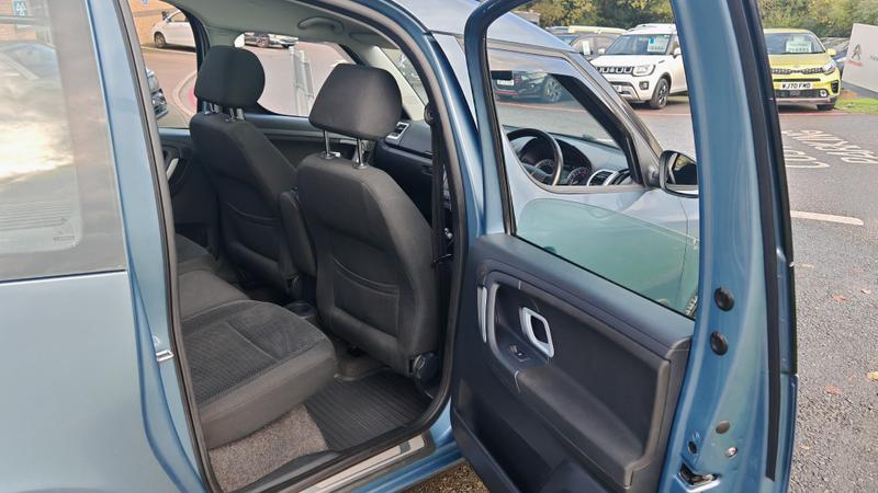 Used Skoda Roomster 2008 for sale - 76603554: Photo 15