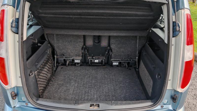 Used Skoda Roomster 2008 for sale - 76603554: Photo 16