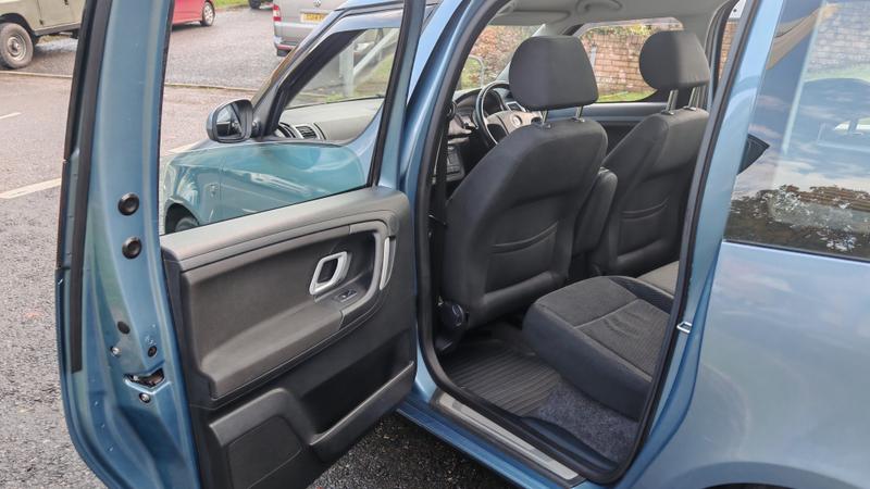 Used Skoda Roomster 2008 for sale - 76603554: Photo 19