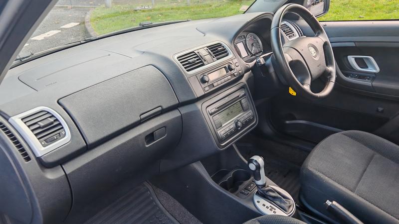 Used Skoda Roomster 2008 for sale - 76603554: Photo 22