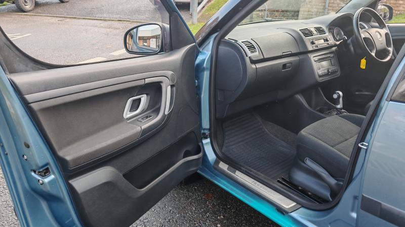 Used Skoda Roomster 2008 for sale - 76603554: Photo 23