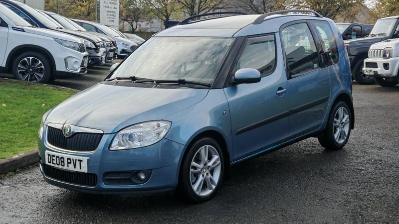 Used Skoda Roomster 2008 for sale - 76603554: Photo 7